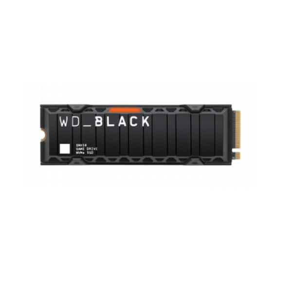 WD BLACK PCIE GEN4 1TB M.2 SSD