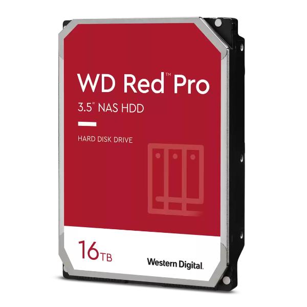 WD RED PRO SATA 3.5P 16TB (DK)