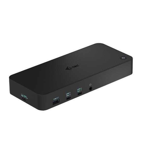 USB 3.0/USB-C/THUND 3X 4K + PW 100W