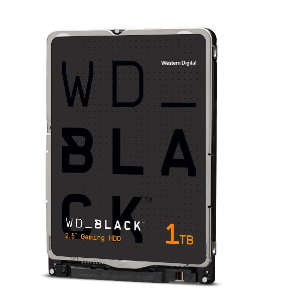 WD BLACK SATA 2.5P 1TB (MB)