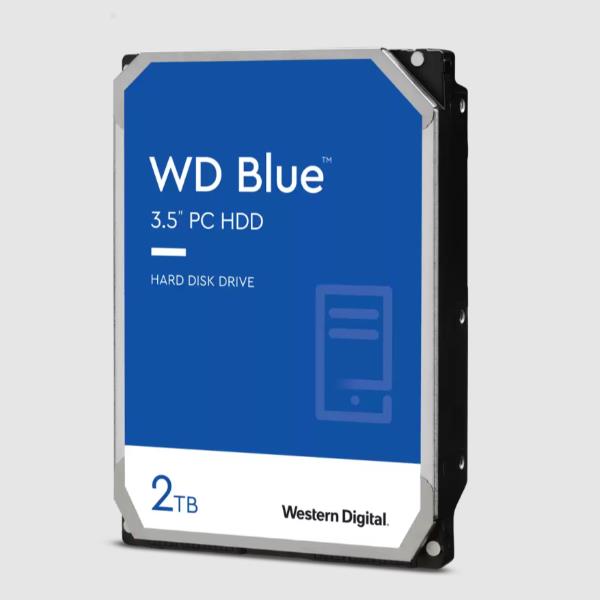 WD BLUE SATA 3.5P 2TB (DK)