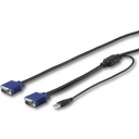 KVM USB 3M cable