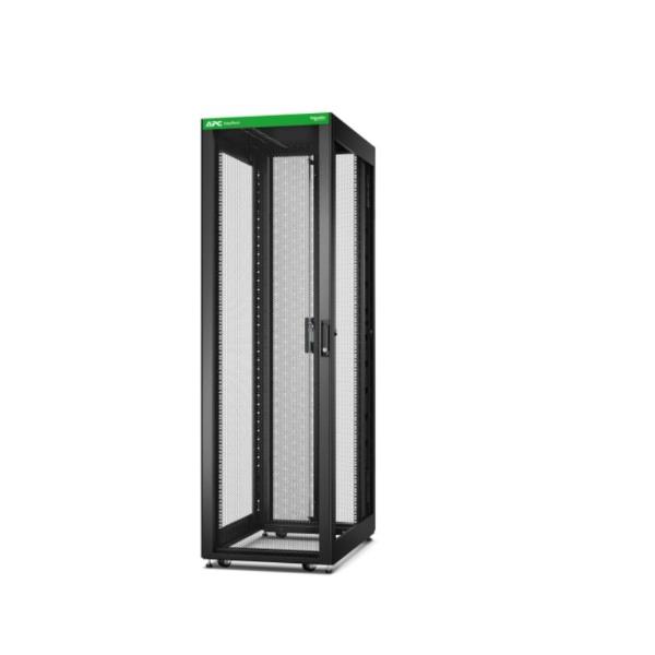 EASY RACK 42U 600X1000 BLACK NO PANEL