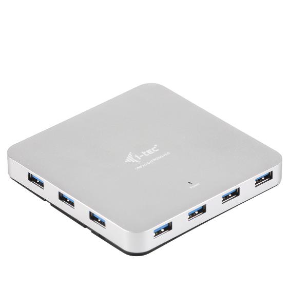 USB 3.0 CHARG HUBMETAL-10PORT ACT