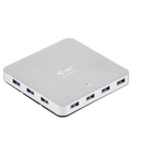 USB 3.0 CHARG HUBMETAL-10PORT ACT