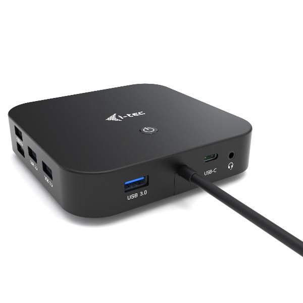 USB-C 2X DISP. + POWER DLVR 100W