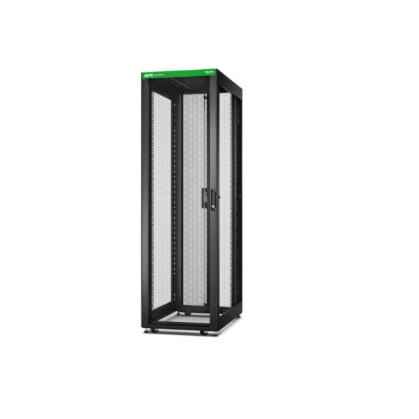 EASY RACK 48U 600X1200 BLACK NO PANEL