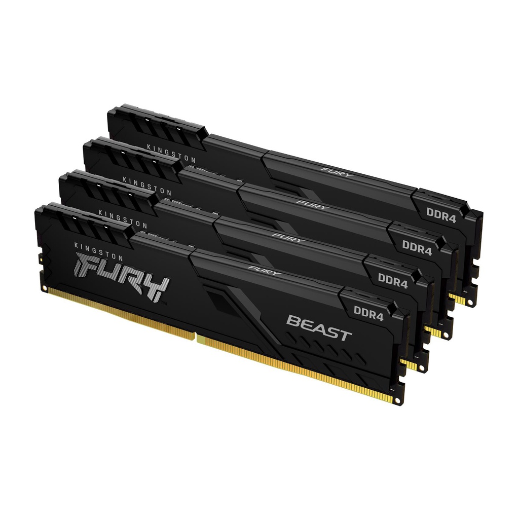 64GB2666MHZDDR4DIMMKIT4F.BEASTBLACK