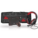 GAMING KIT KEYBOARD MOUSE HEADPHONES PA