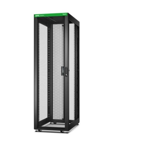 EASY RACK 48U 600X1000 BLACK NO PANEL