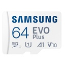 MICRO SD 64GB XC  CLASSE U1 A1