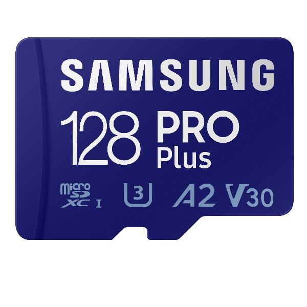 MICRO SD 128GB XC  CLASSE U3 A2