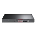 16 PORT POE SWITCH