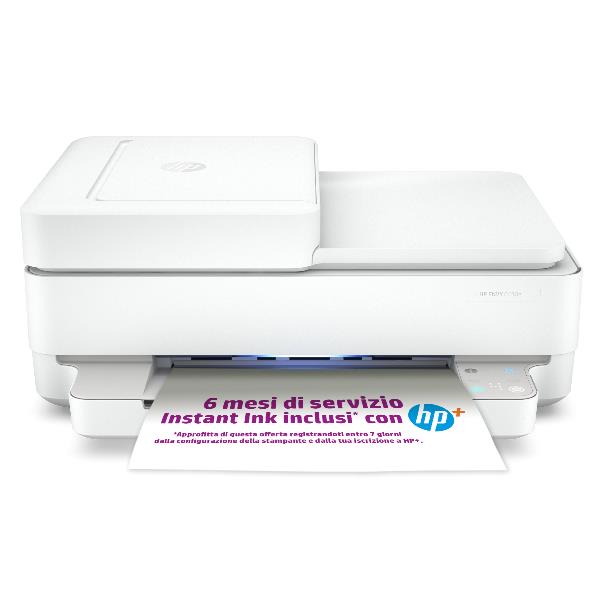 HP ENVY 6430E AIO PRINTER