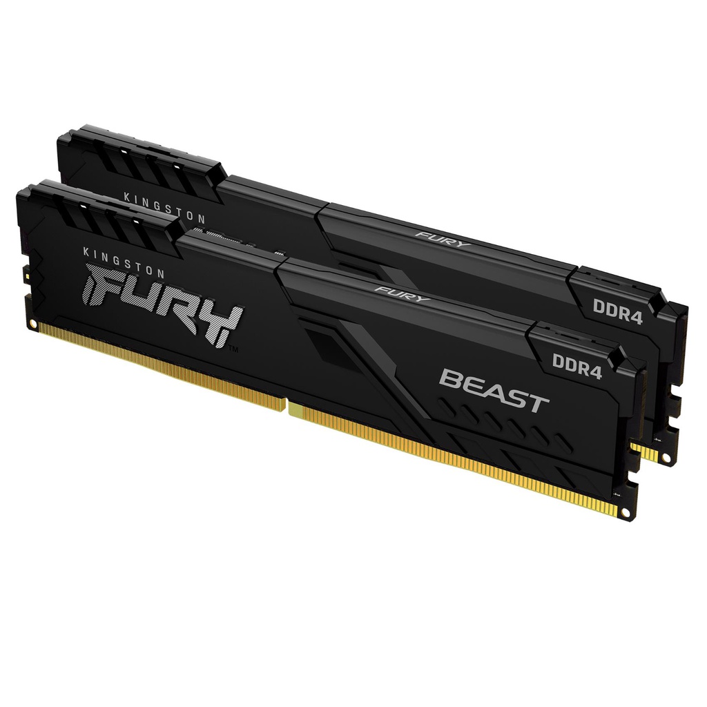 64GB2666MHZDDR4DIMMKIT2F.BEASTBLACK