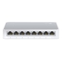 DESKTOP SWITCH 10/100 8 PORTS