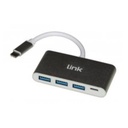 MINI DOCKING 3 USB 3.0 + USB TYPE C