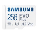 MICRO SD 256GB XC  CLASSE U3 A2