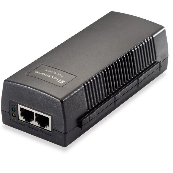 GIGABIT POE INJECTOR  30W