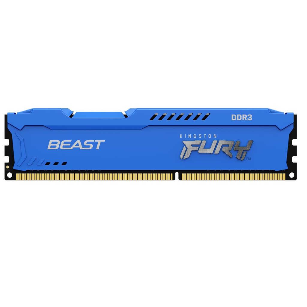 8GB1600MHZDDR3DIMMF. BEAST BLUE