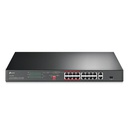 SWITCH GIGABIT RACKMOUNT 16 PORTE