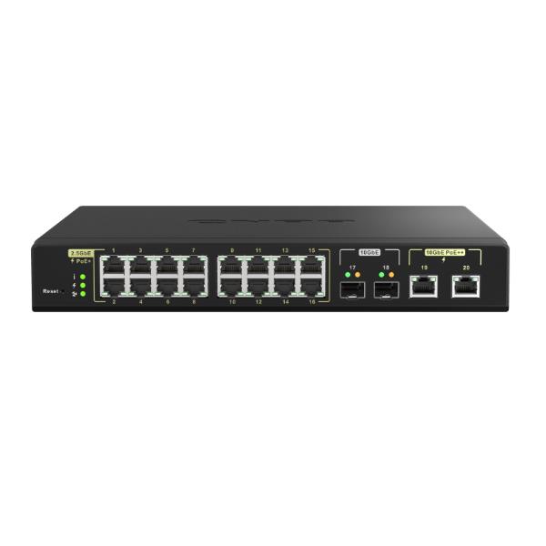 WEB-MANAGED SWITCH