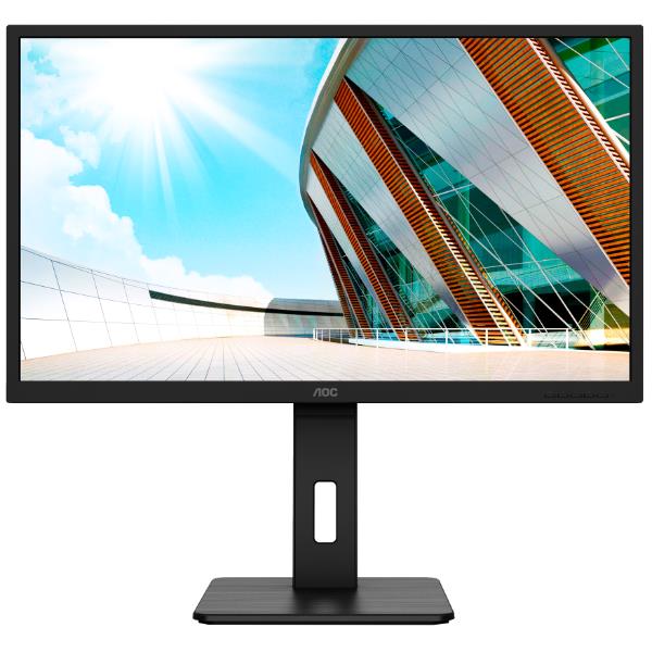 31,5 MONITOR PRO-LINE IPS QHD