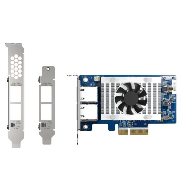 DUAL-PORT 10GBASE-T  INTEL X710