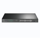 18 PORT RACKMOUNT SWITCH