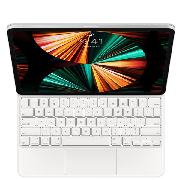 IPADMAGICKEYBOARD12.9WHITE-ITA