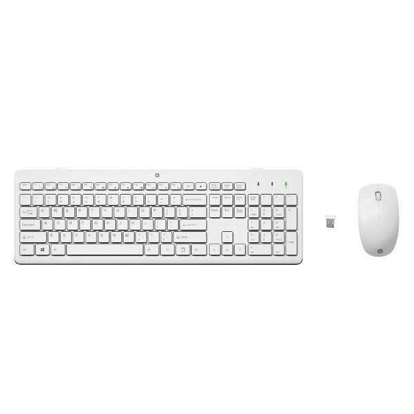 HP 230 WIRELESS MOUSE KEYBOARD