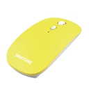 PANTONE WIRELESS MOUSE YELLOW