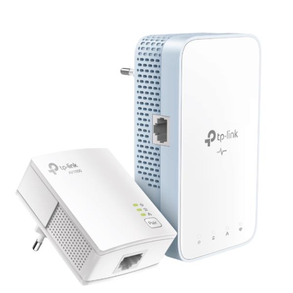 KIT POWERLINE AV1000 + WI-FI AC750