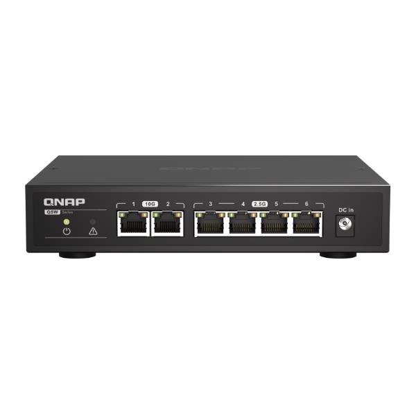 QSW-2104-2T 2 PORTS 10GBE RJ45