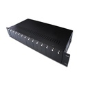 14 SLOT MEDIA CONVERTER CHASSIS
