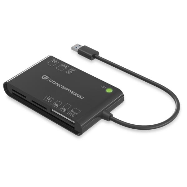 USB 2.0 ALL IN ONE CARD READER