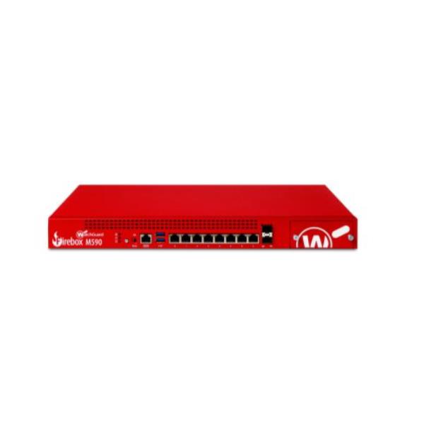 WATCHGUARD FIREBOX M590 CON 1 ANNO