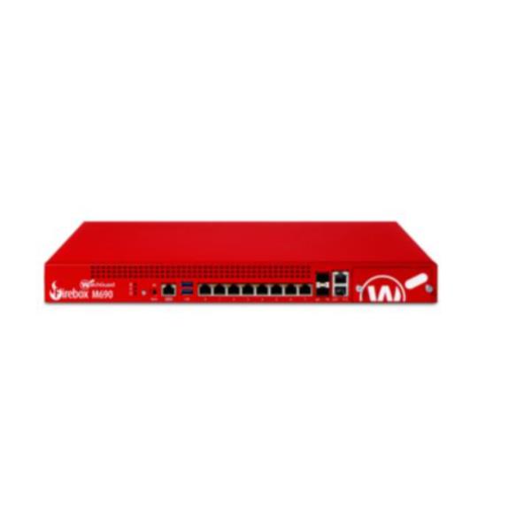 WATCHGUARD FIREBOX M690 WITH 1 YEAR