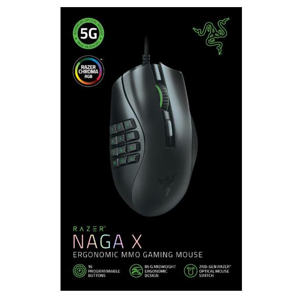 NAGA X