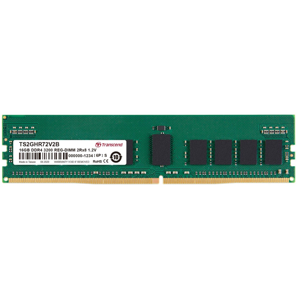 16GB DDR4 3200 REG-DIMM CL22