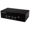 DUAL VGA KVM SWITCH - 4 PORTS