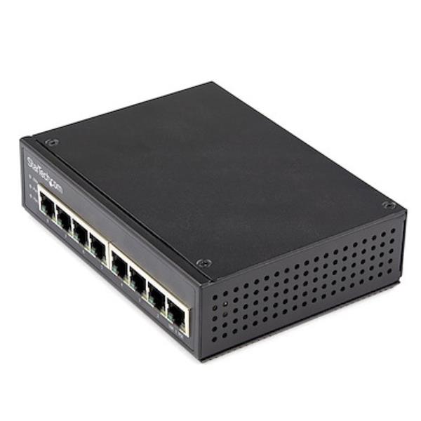 SWITCH ETHERNET A 8 PORTE POE