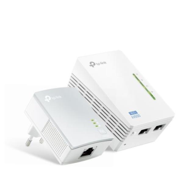 STARTER KIT POWERLINE AV600+WI-FI