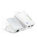 AV600+Wi-Fi PowerLine Starter Powerline Kit
