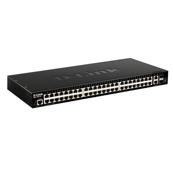 44 X 10/100/1000BASE-T POE PORTS