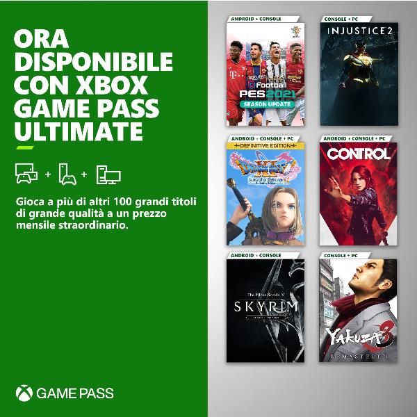 XBOX GAME PASS ULT 1 MONTH ESD