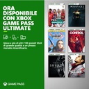 XBOX GAME PASS ULT 1 MESE ESD