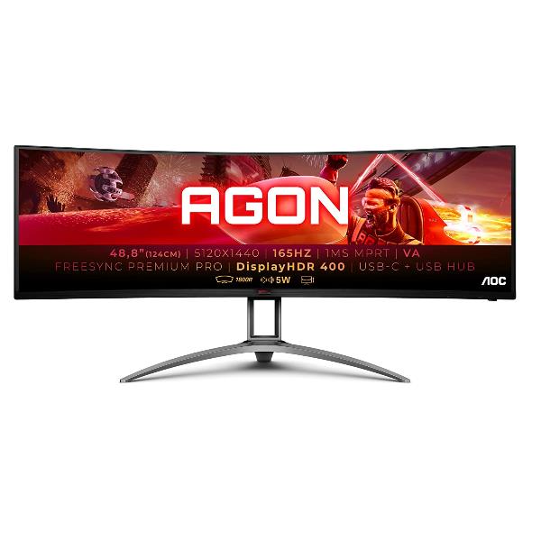 48,8 MONITOR AGON VA 5120X1440