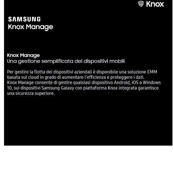 KNOX CONFIGURE SETUP EDITION 1Y