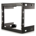 8U WALL MOUNT SERVER RACK